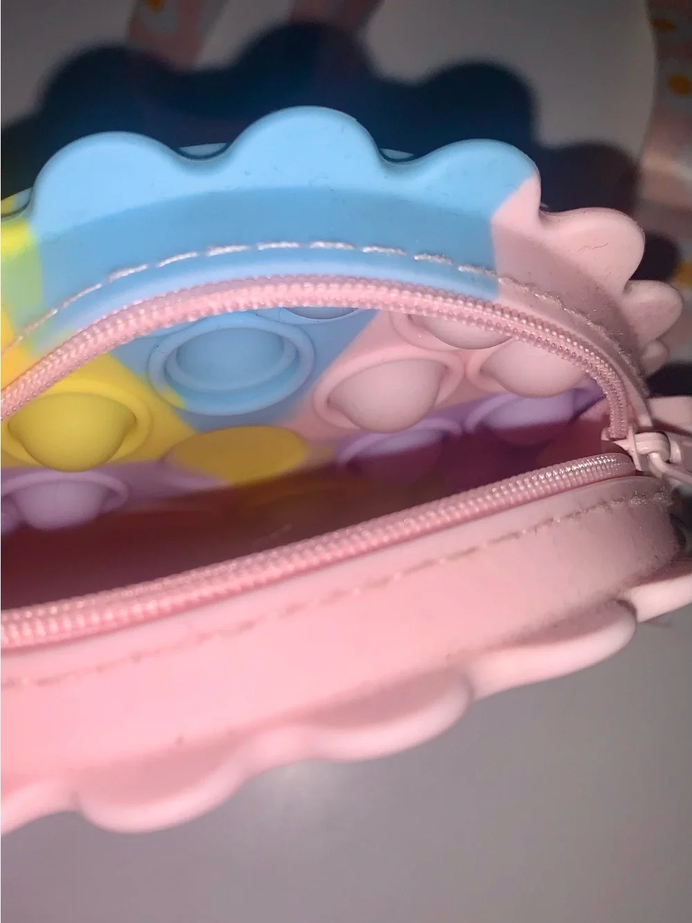 N/A pastel flower